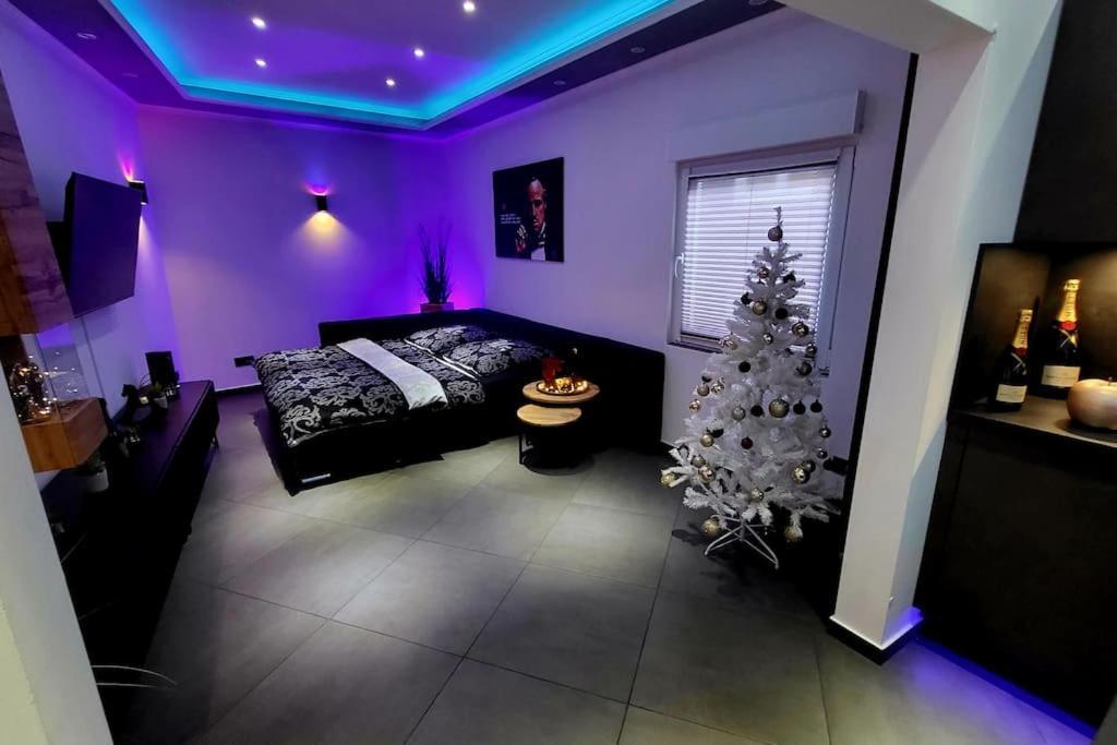 Appartamento Luxus Loft Whirlpool Designer Kueche Bad Herdecke Esterno foto