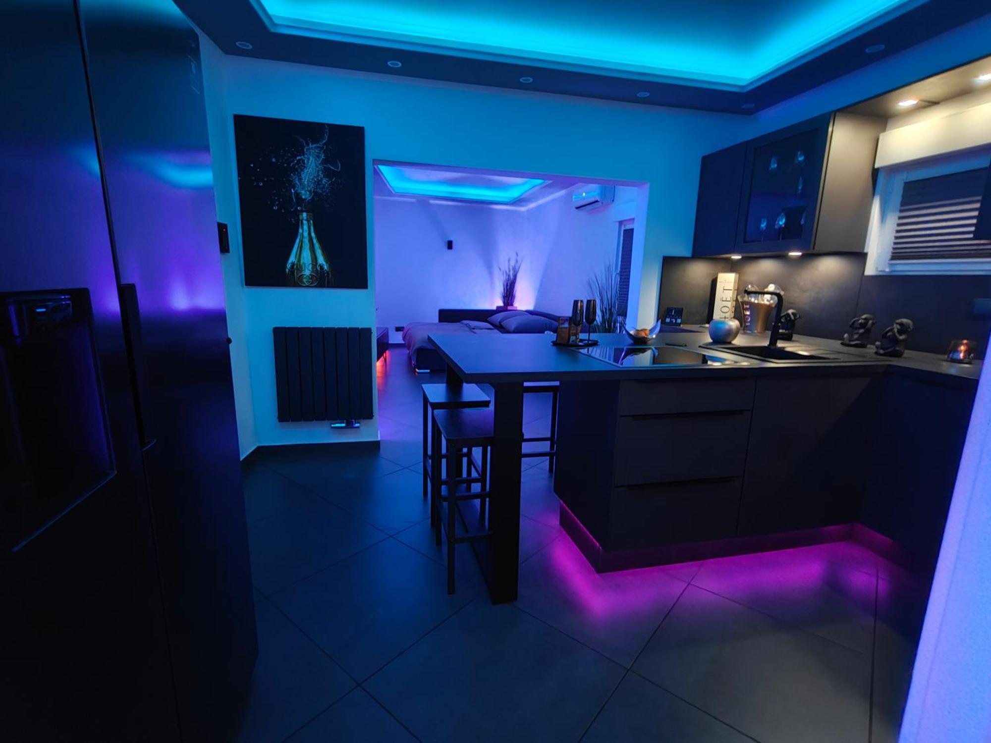 Appartamento Luxus Loft Whirlpool Designer Kueche Bad Herdecke Esterno foto